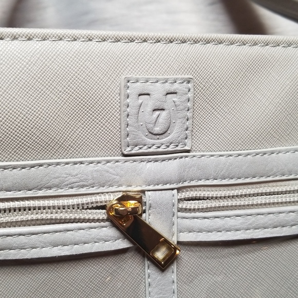 Lucky 7 Bags • Presentation Tote • Grey - Picture 3 of 7
